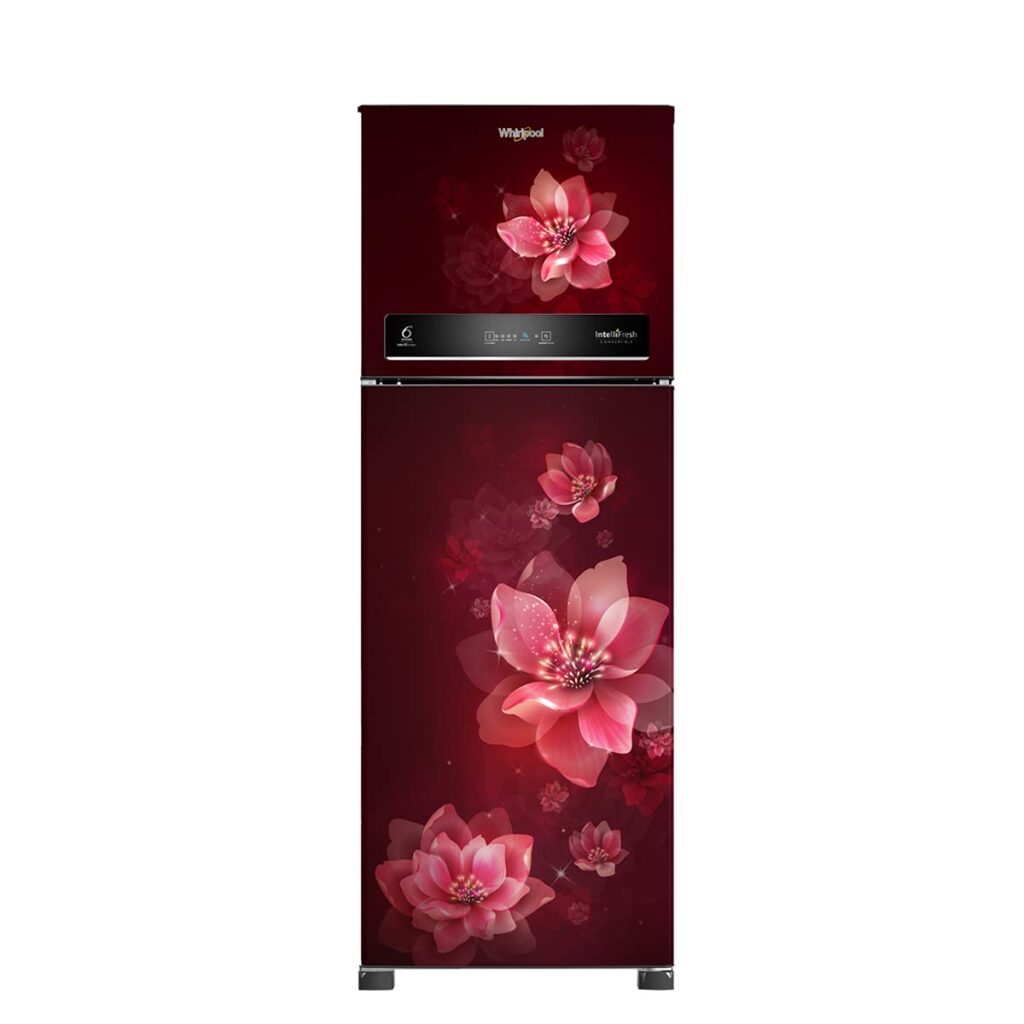  Whirlpool 265 L Frost Free Double Door (NEO 278LH PRM 3S)